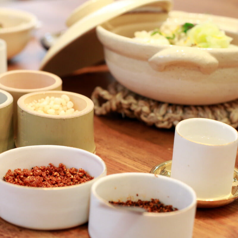 富士吉田名物の日本一硬い「吉田のうどん」&「ほうとう」+辛み豊かな「すりだね【激辛味】」付き