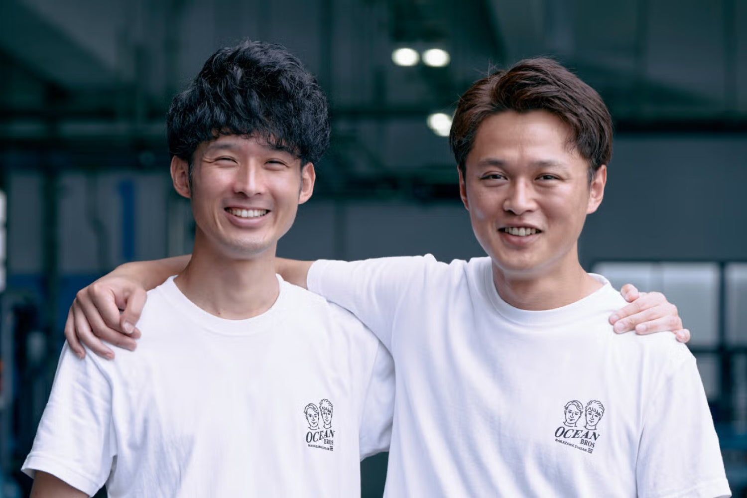 オーシャンブラザーズ｜平目の海鮮ぶっかけ丼