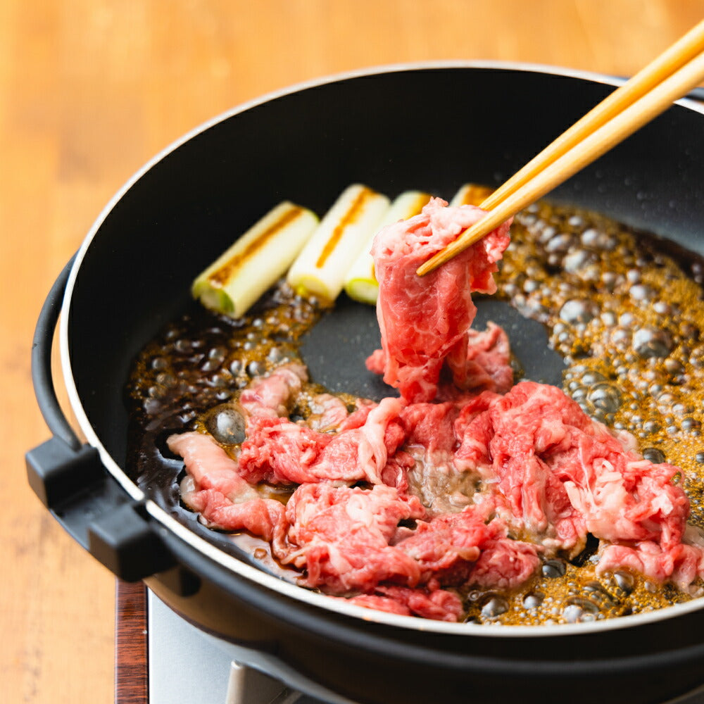 一ノ瀬畜産直送 佐賀和牛（カタロース焼肉350g×2／切り落とし250g×2）佐賀県嬉野 家庭用 ご褒美 冷凍