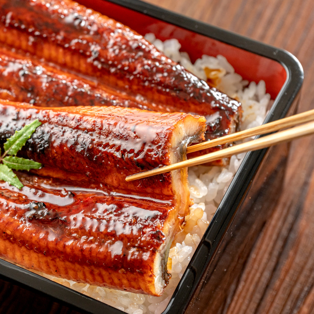 佐賀でつくる 本家峰松うなぎ屋の蒲焼