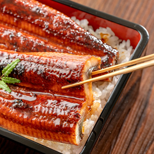 佐賀でつくる 本家峰松うなぎ屋の蒲焼