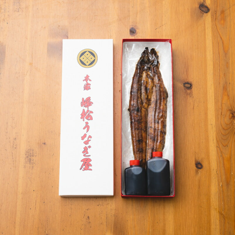 備長炭焼き×秘伝のタレ 峰松うなぎ蒲焼｜70年受け継がれた職人の技と太良岳の地下水が育む極上うなぎ