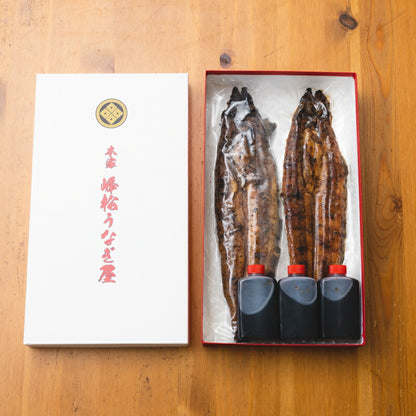 備長炭焼き×秘伝のタレ 峰松うなぎ蒲焼｜70年受け継がれた職人の技と太良岳の地下水が育む極上うなぎ