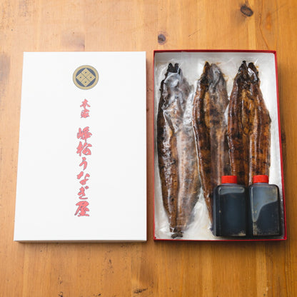備長炭焼き×秘伝のタレ 峰松うなぎ蒲焼｜70年受け継がれた職人の技と太良岳の地下水が育む極上うなぎ