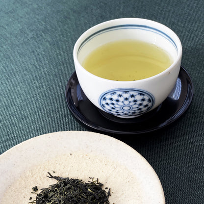 佐賀でつくる 香りを楽しむ無農薬栽培 嬉野茶