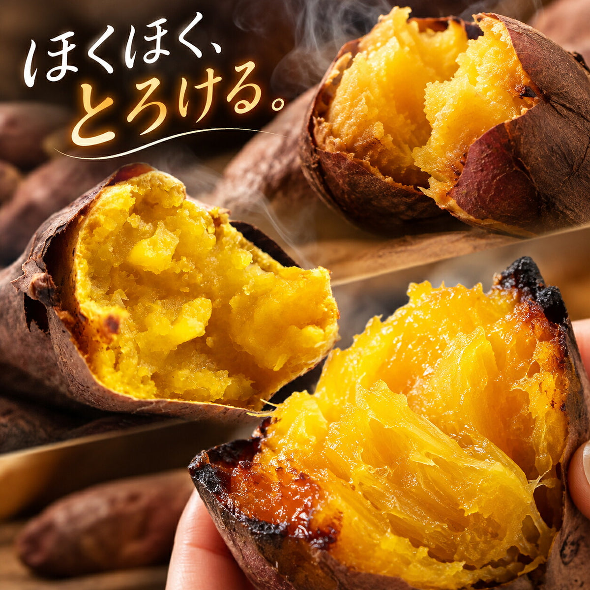 安納芋 3kg 5kg 種子島産 さつまいも（S・M・L混合） 国産 鹿児島県産 40日以上熟成 しっとり ねっとり 甘い 焼き芋 お取り寄せ 数量限定 先行予約 11月中旬より順次発送