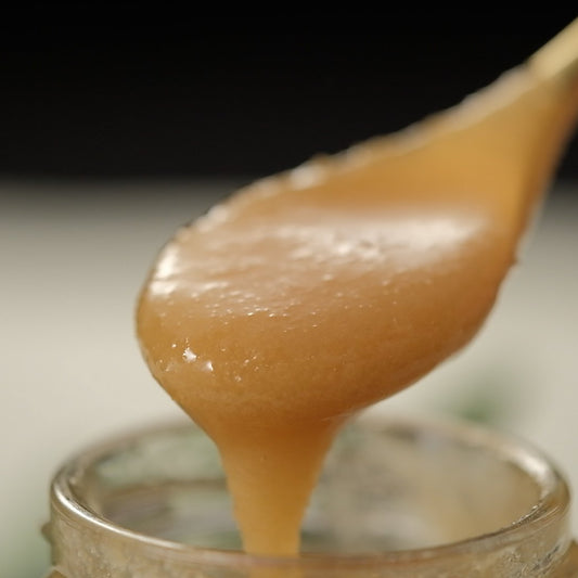 鹿児島でつくる 自然の甘みを味わう日本蜜蜂の蜂蜜