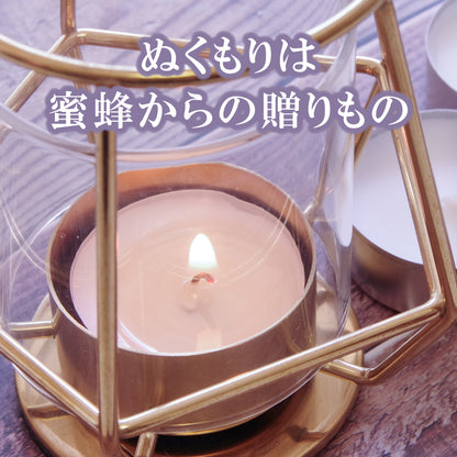 鹿児島・辺塚産｜日本蜜蜂の天然蜜蝋100％｜キャンドル・ハンドクリーム・ワックスに使える自然素材