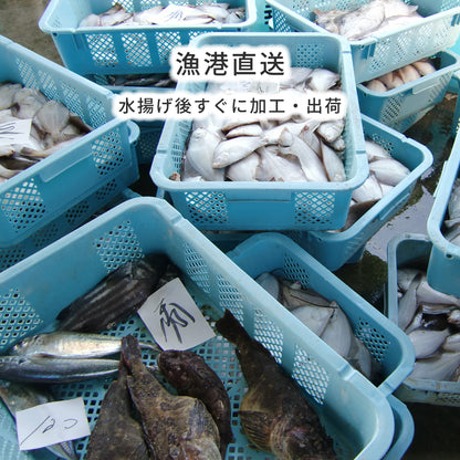 【世界遺産 天草の海産品】イトヨリの高級すりみ 5パック 冷凍｜漁師直送 天草産 無添加仕上げ 魚すり身 つみれ用